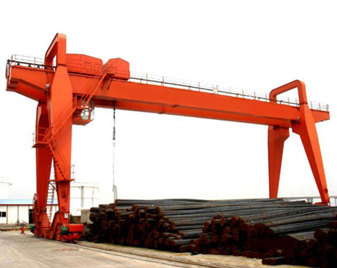 double girder gantry crane for sale