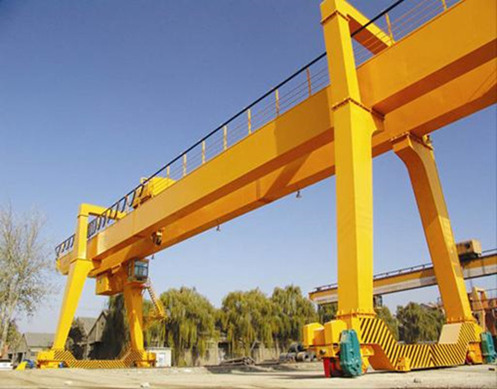 Ellsen 30 ton gantry crane for sale 