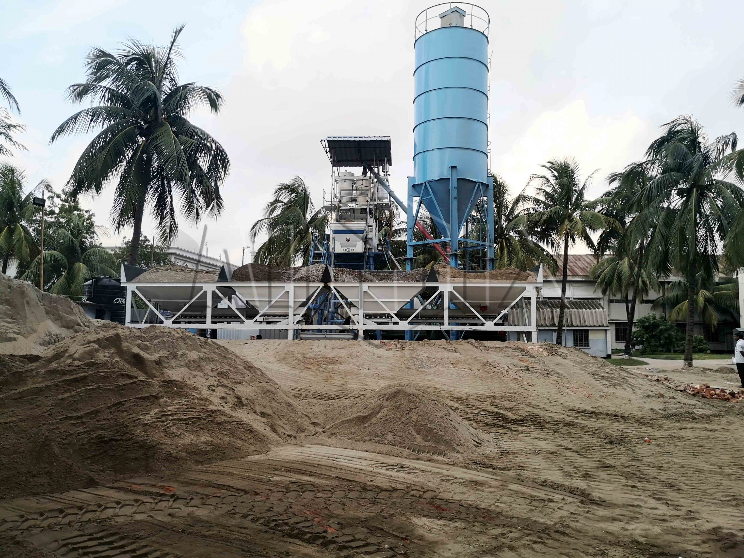 5 Things To Know About Buying A Concrete Plant For Sale - Find A New