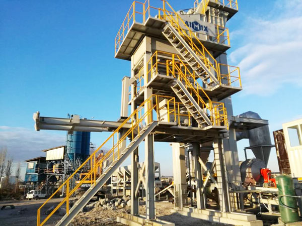 Buying your own mobile asphalt mix plant