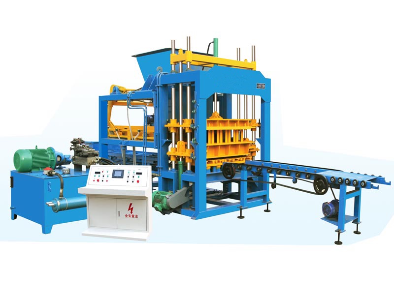 ABM-5S hollow brick machine