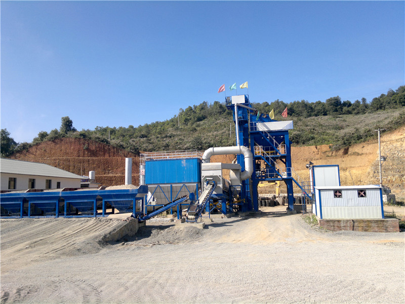 Asphalt batch plants for sale