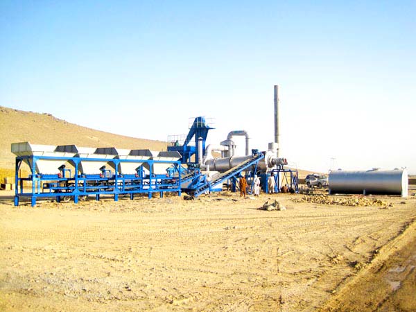 ALT60 drum plant