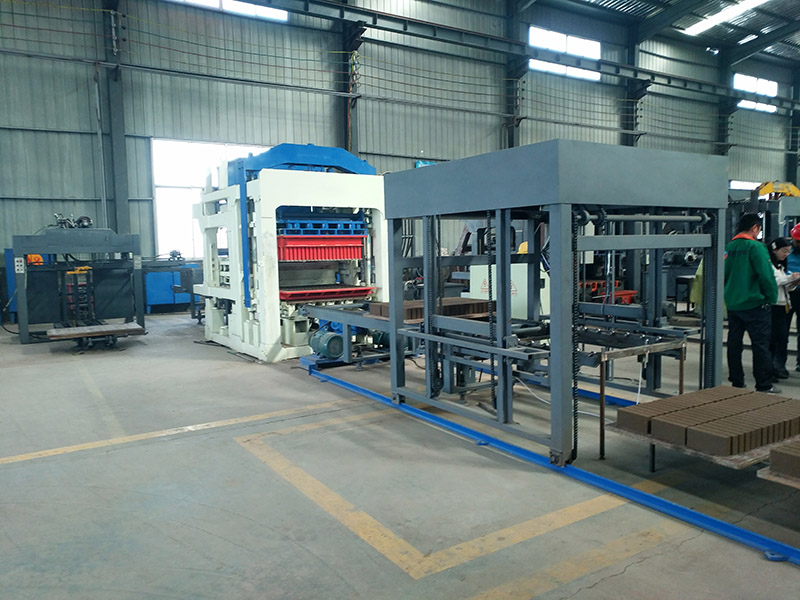 ABM-10S cement bricks machine supplier with premium prices