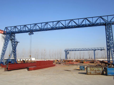 10 Ton Gantry Crane