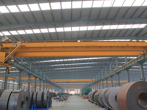 30 Ton Overhead Crane