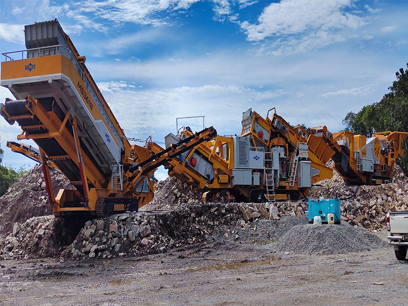 crushing equipment in Philippines