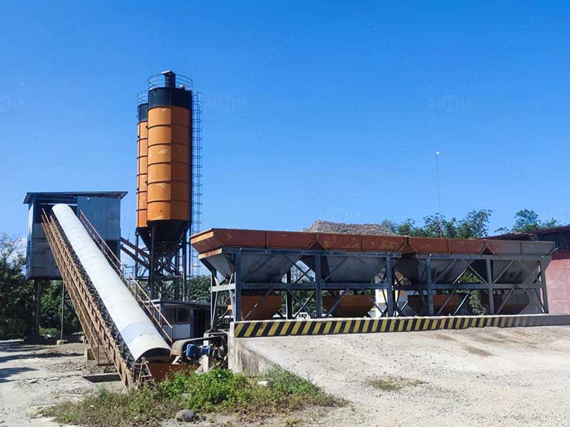 batching plant