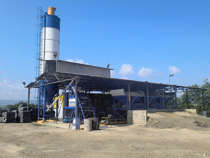 Concrete Plant for Sale