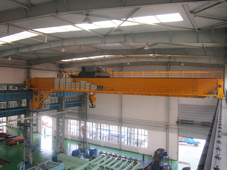 Overhead Crane 100 Ton 