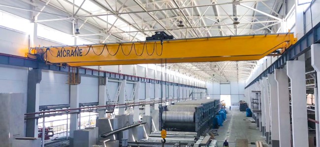 reliable bridge crane manufacturer